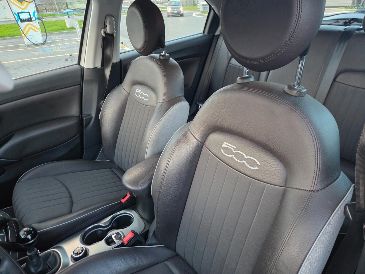 Fiat 500X 1.6 MultiJet 120 CV Pop Star 2017