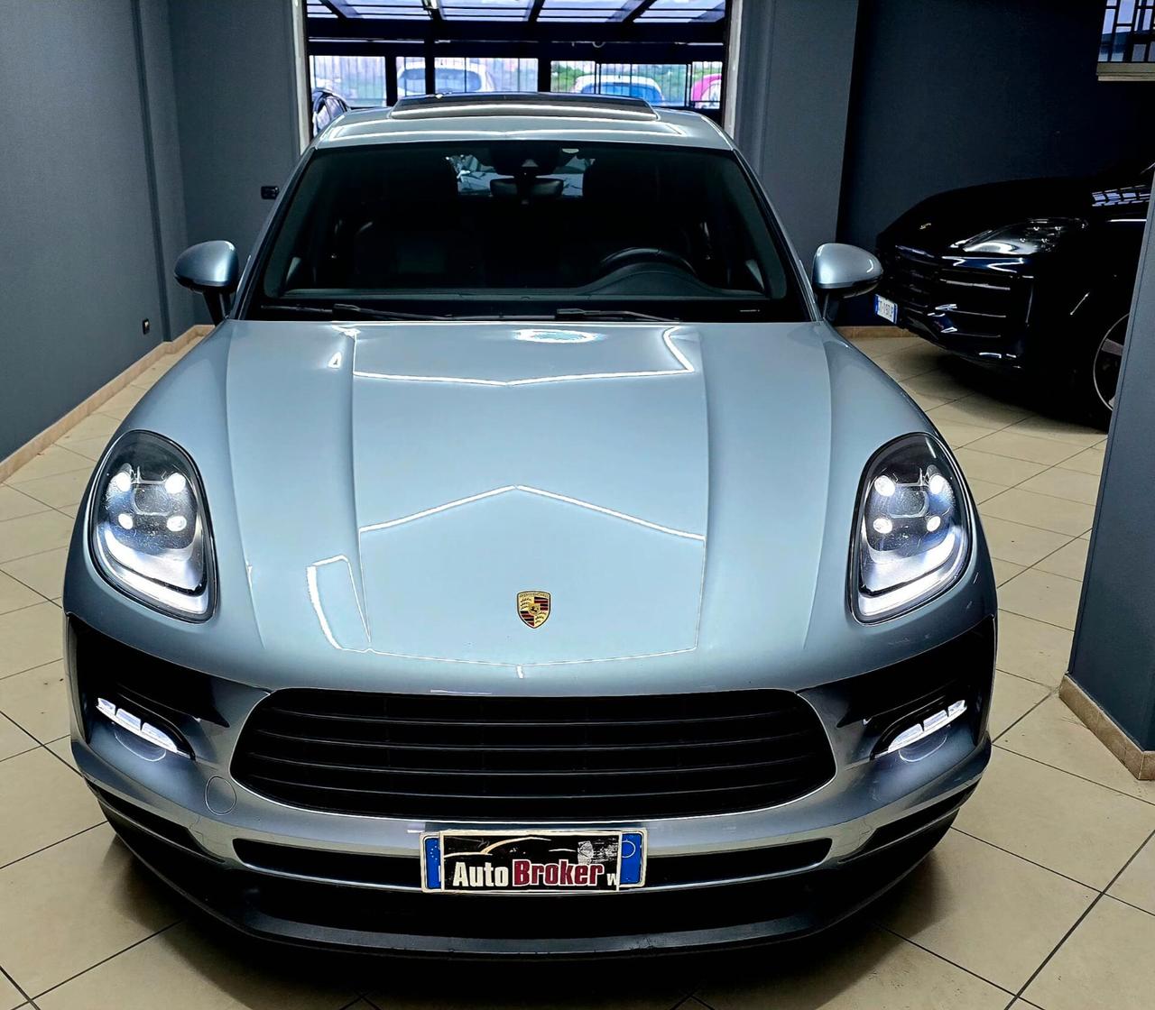 PORSCHE MACAN 2.0 benzina 245cv FACELIFT