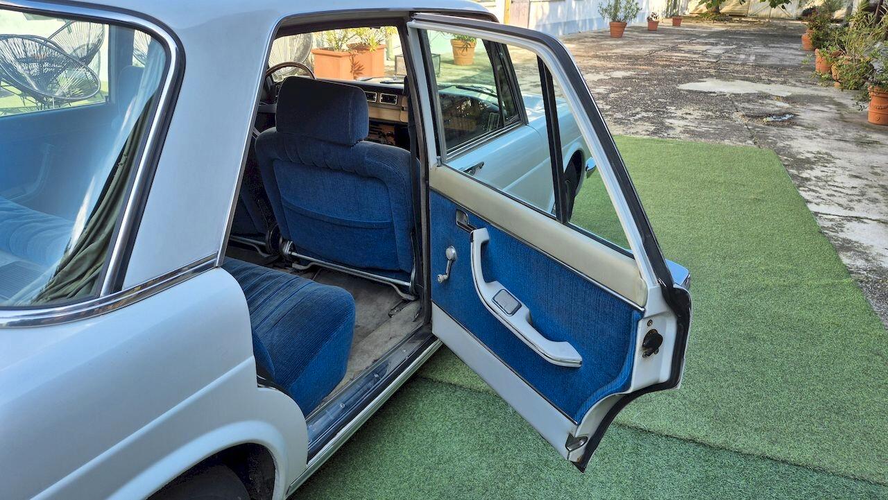 Lancia Flavia 2000 i.e. Berlina - 1972