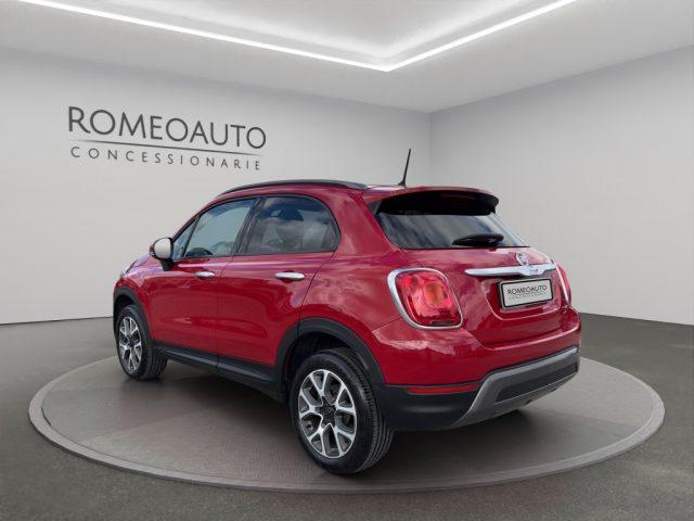 FIAT 500X 2.0 MultiJet 140 CV 4x4 Cross Plus