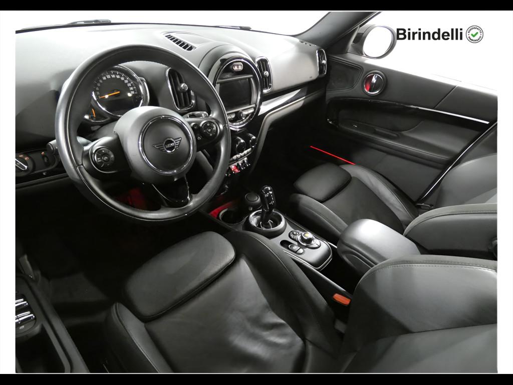 MINI Mini Countrym.(F60) - Mini 2.0 Cooper D Hype Countryman