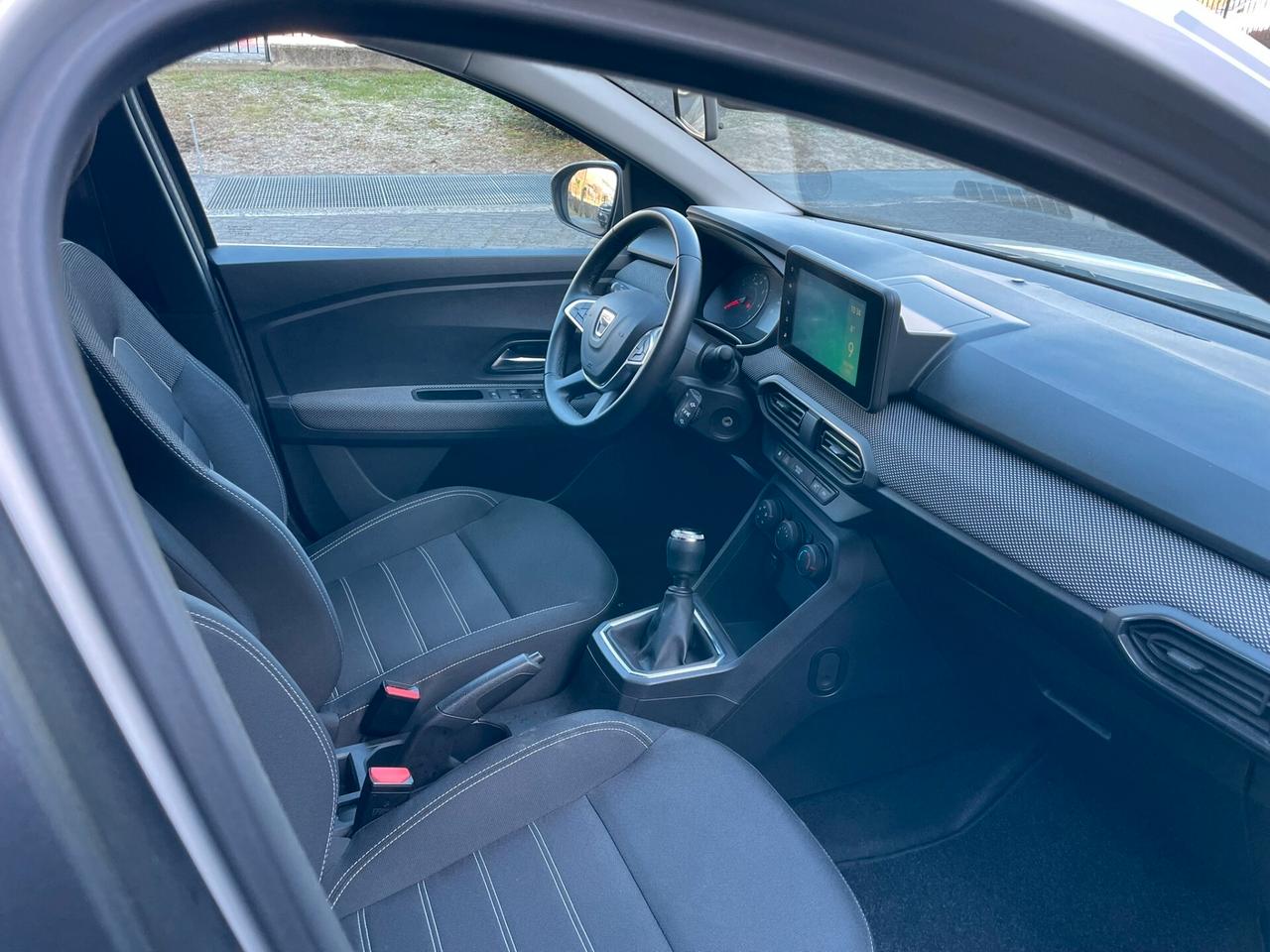 Dacia Jogger 1.0 TCe GPL 100 CV 5 posti Comfort