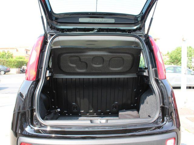 FIAT Panda 0.9 TwinAir Turbo Natural Power Lounge