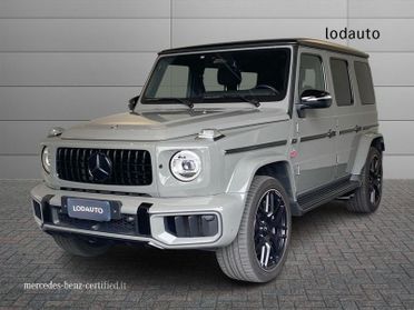 Mercedes-Benz Classe G G 63 Mild hybrid AMG S.W.