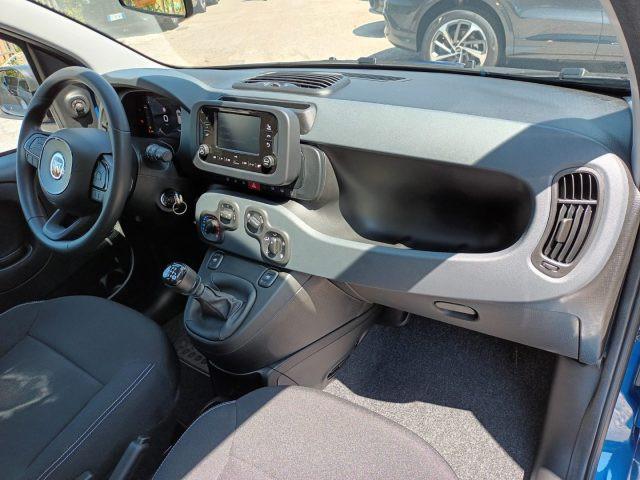 FIAT Panda 1000 HYBRID 70 CV PACK CITY 5 POSTI USB ITALIA