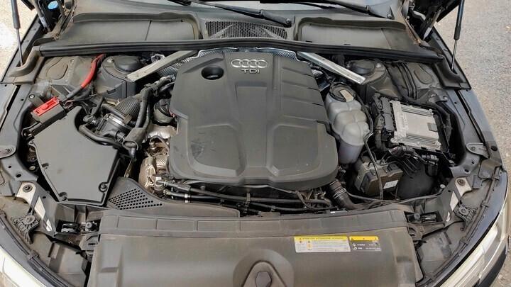 Audi A4 Avant 35 TDI S tronic
