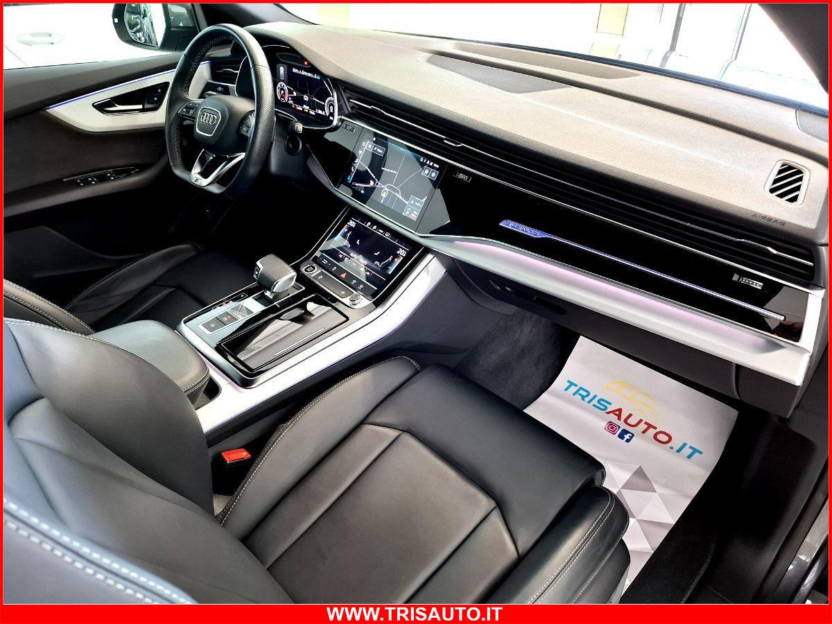 AUDI Q8 50 3.0 TDI Mhev Quattro S-line (MATRIX+PELLE+NAVI)
