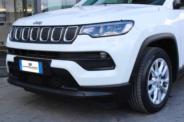 Jeep Compass 1.6 mjt Business 2wd 130cv con CarPlay