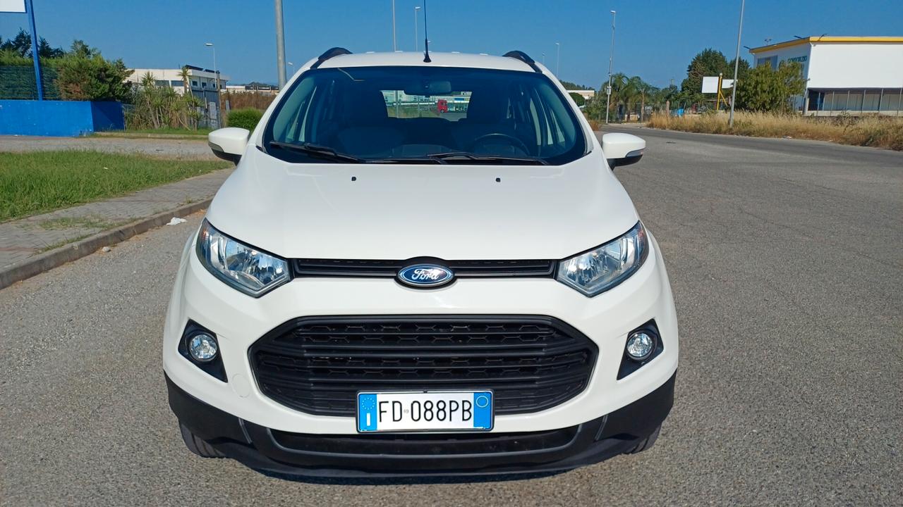Ford EcoSport 1.5 TDCi 95 CV Titanium S