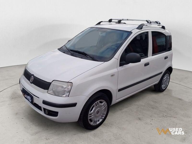 FIAT Panda Panda 1.4 Dynamic Natural Power Mamy