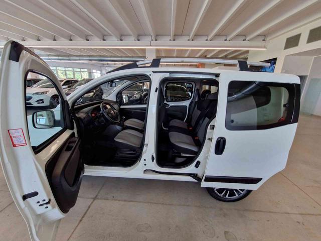 FIAT Qubo 1.4 8V 77 CV Active Natural Power