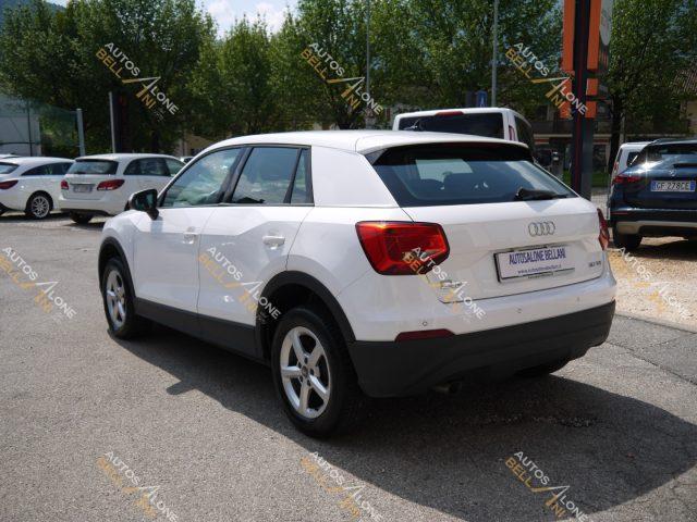 AUDI Q2 30 TDI Business