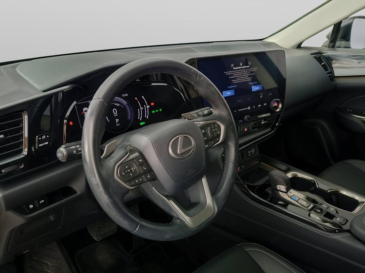 LEXUS NX II 2022 - NX 350h 2.5 Luxury 4wd 244cv e-cvt