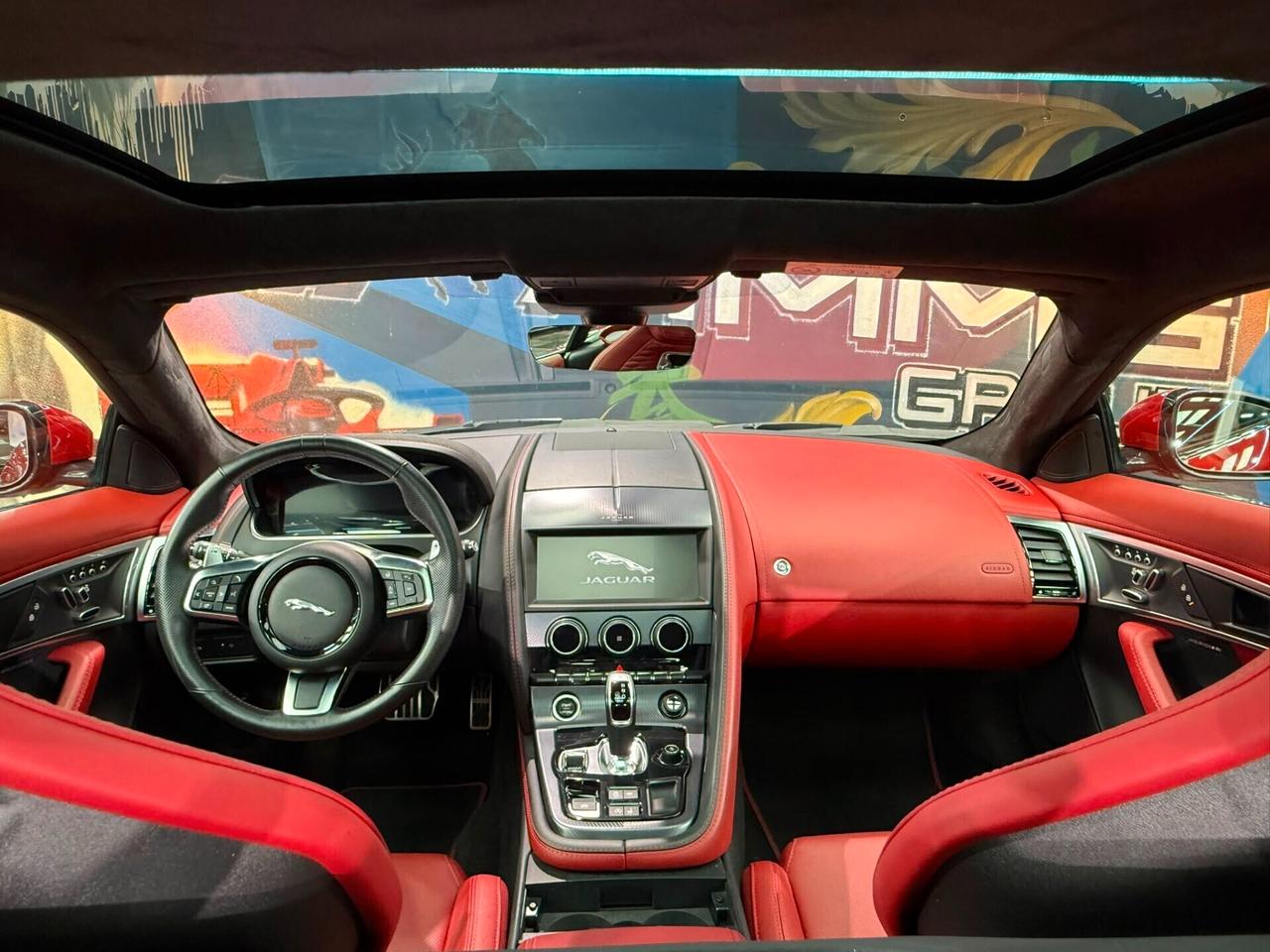 Jaguar F-Type 5.0 V8 450 CV aut. AWD Coupé 75 (276)