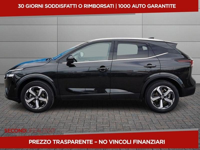 Nissan Qashqai 1.3 mhev N-Connecta 2wd 140cv
