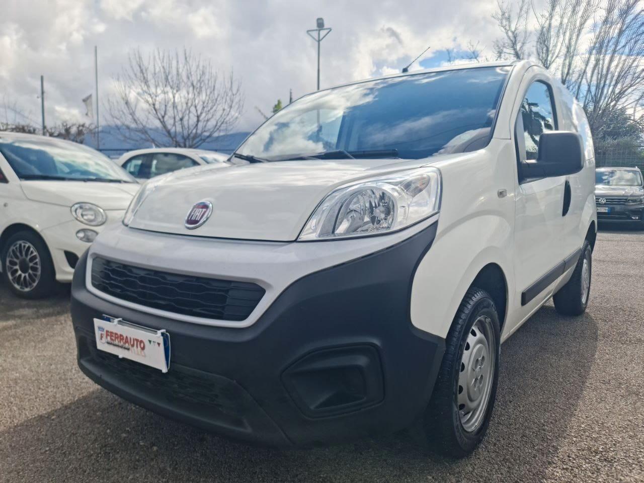 FIAT FIORINO 1.4 NATURAL POWER 77CV CARGO SX