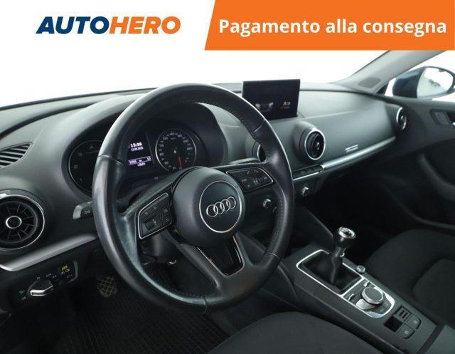 AUDI A3 SPB 1.6 TDI 116 CV