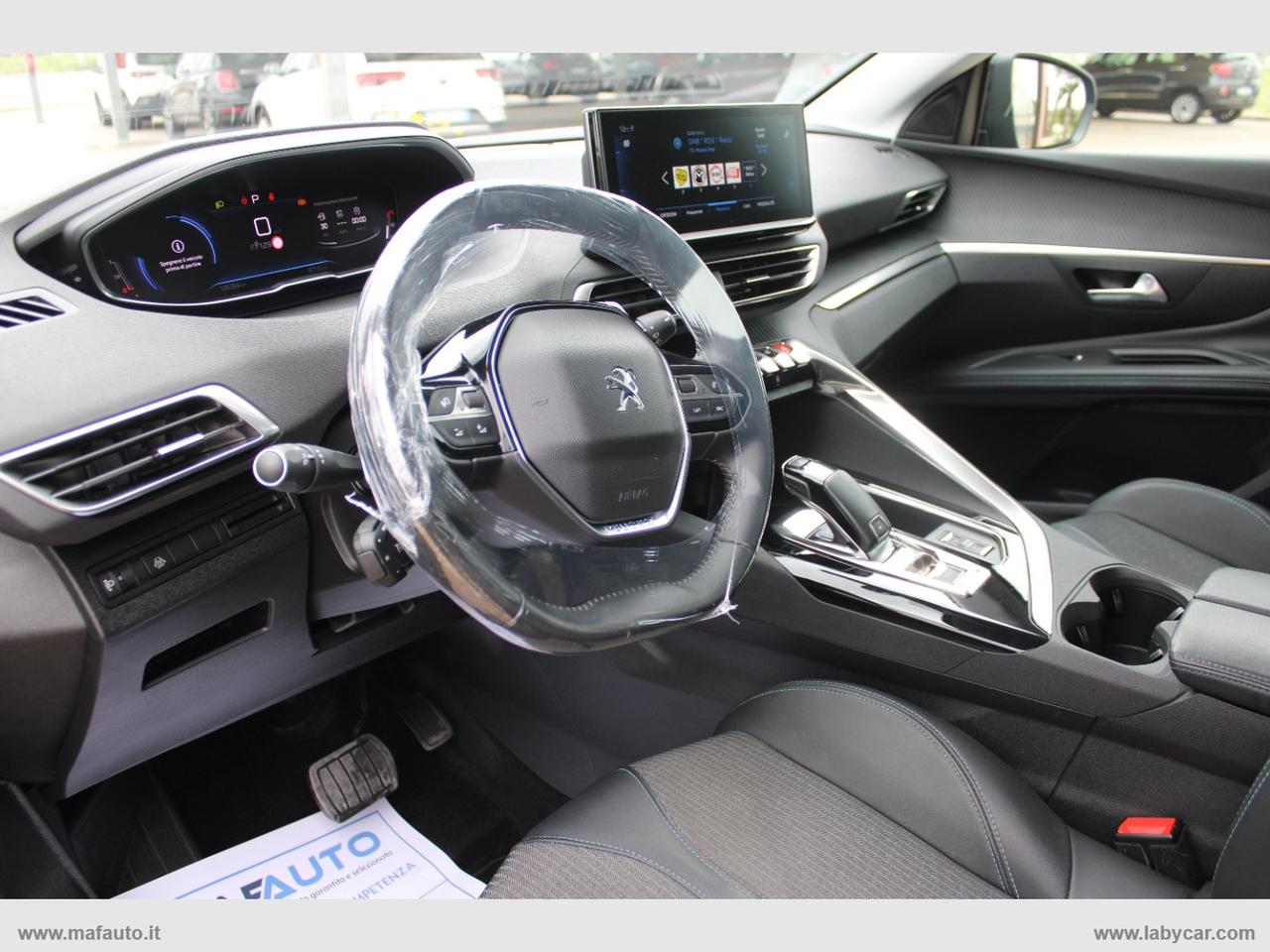 PEUGEOT 3008 BlueHDi 130 S&S EAT8 Active