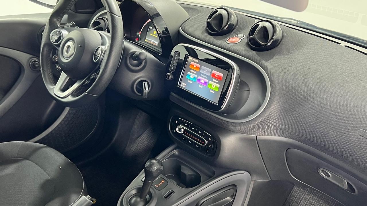 Smart ForFour 90 0.9 Turbo Superpassion