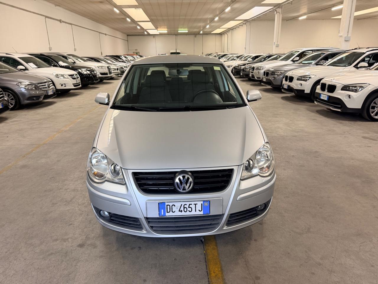 Volkswagen Polo 1.4/69CV TDI 5p. Trendline