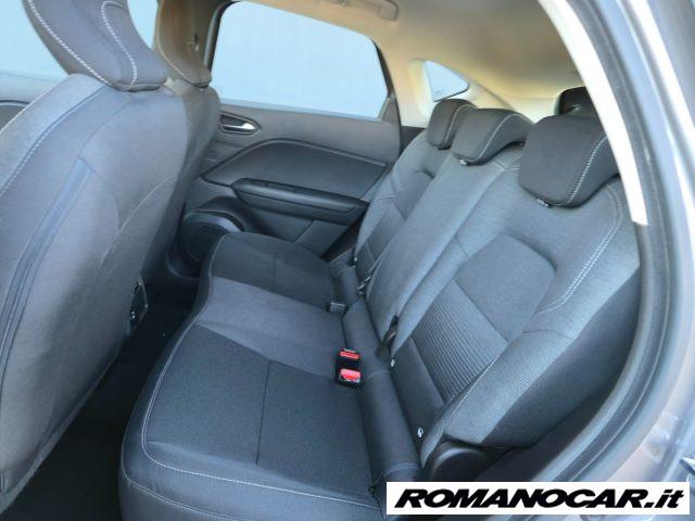 RENAULT Captur Blue dCi 115 CV EDC Business Navy
