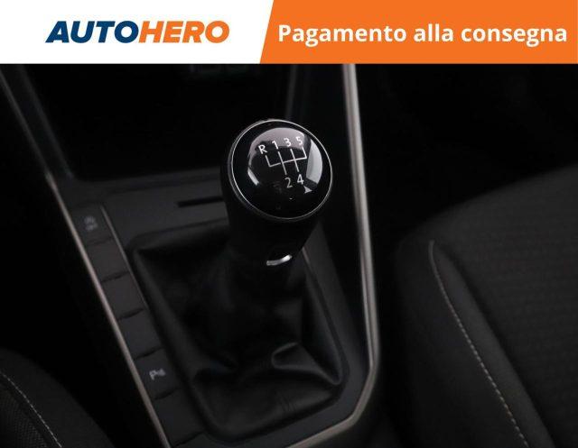 VOLKSWAGEN Polo 1.0 MPI 75 CV 5p. Comfortline BlueMotion Technolog