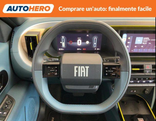 FIAT Grande Panda 44kWh La Prima