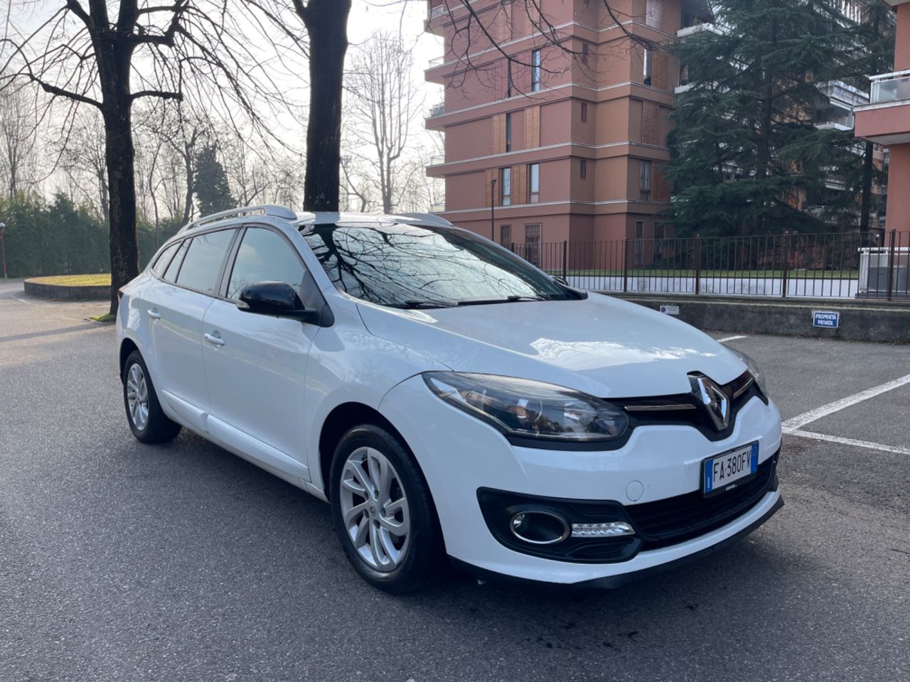 Renault Megane M��gane 1.5 dCi 110CV Start&amp;Stop SporTour Wave