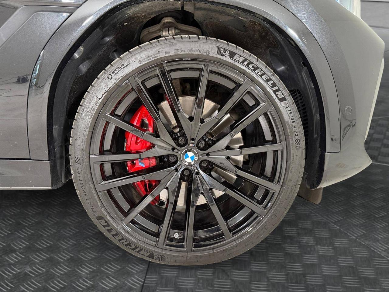 BMW X6 xDrive40d 48V Msport