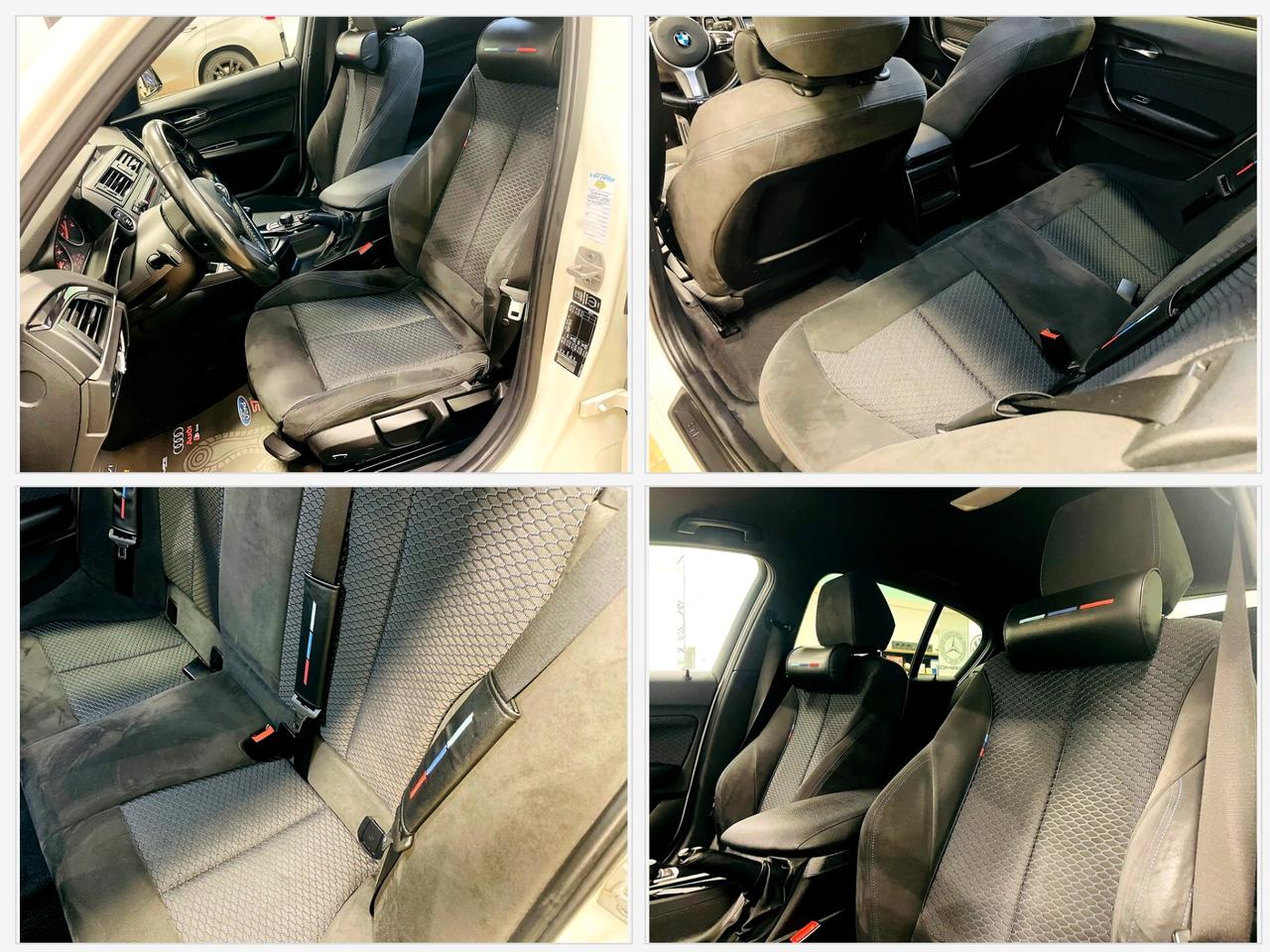 Bmw 114d 1.6 Diesel * Msport * Full