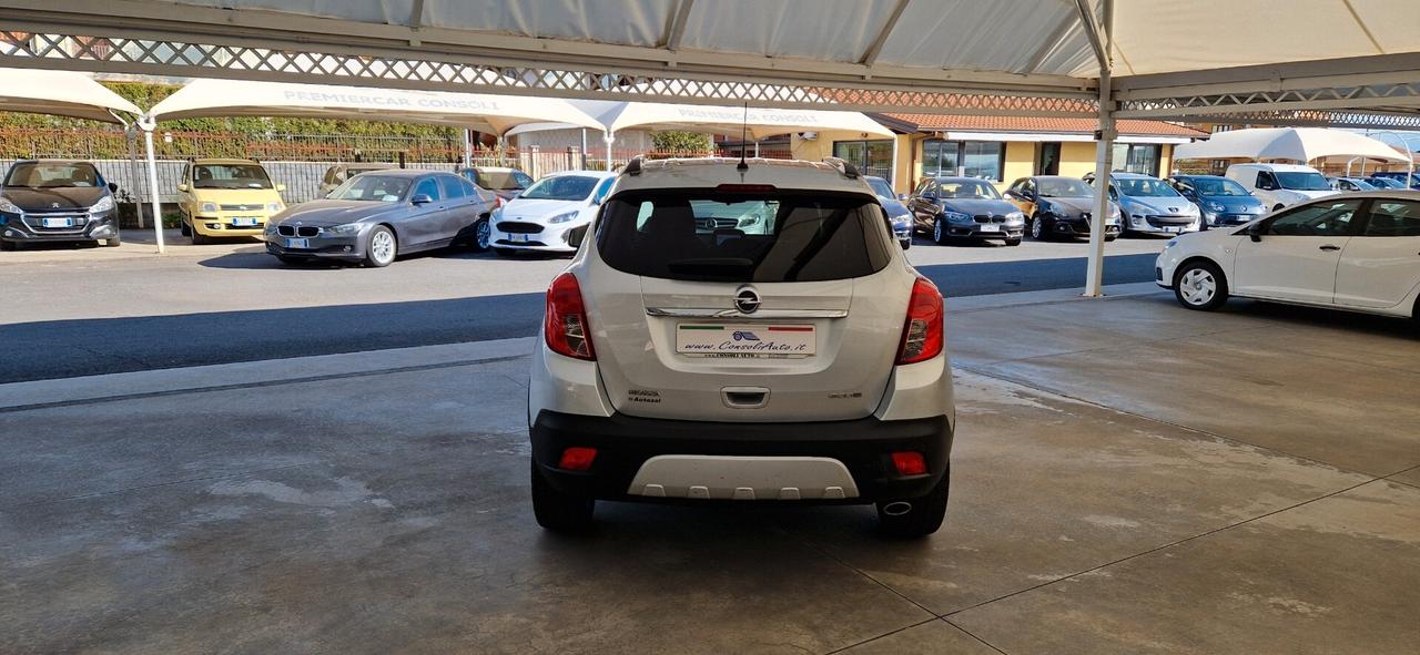 Opel Mokka 1.7 CDTI Ecotec 130CV 4x2 Start&Stop Ego