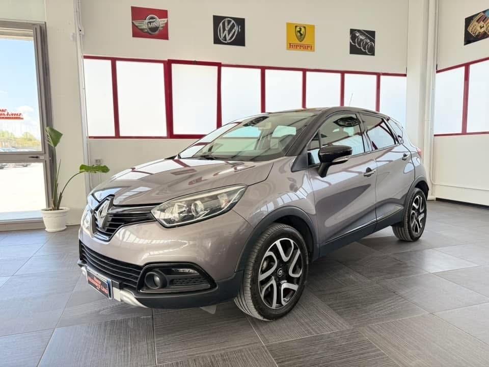 Renault Captur 1.5dci 90cv R-link 2017