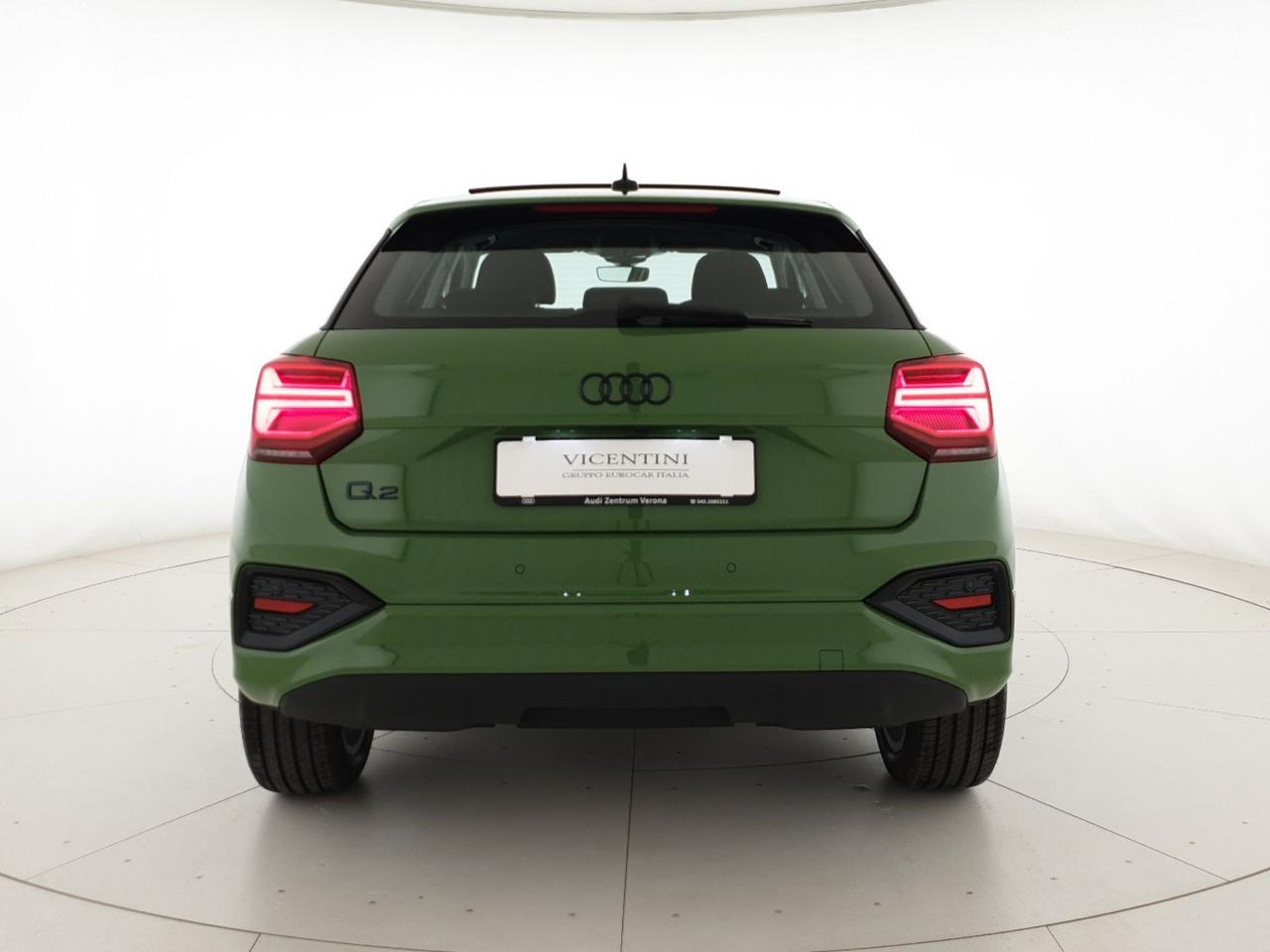 30TDI 116CV S tronic Business Advanced
