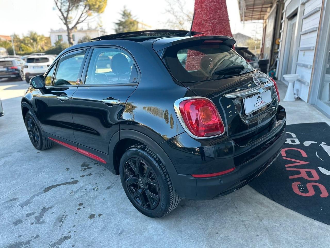 Fiat 500X 1.6 E-Torq 110 CV Pop Star