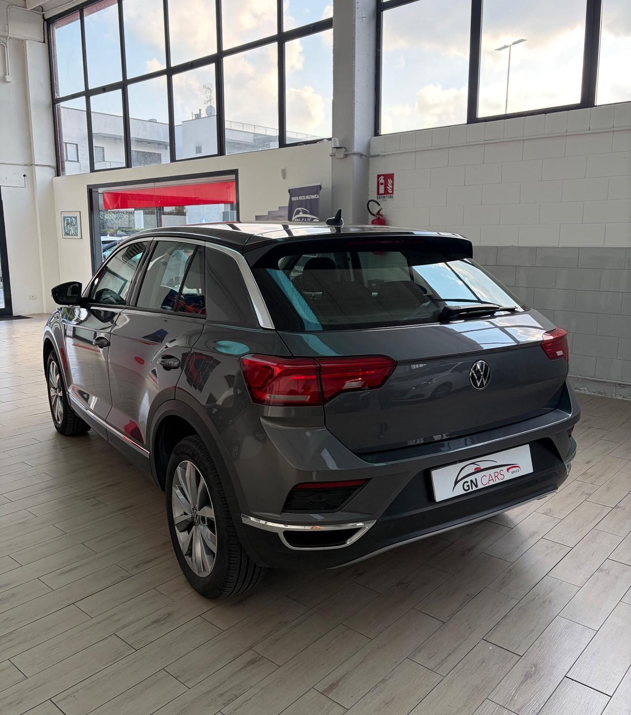 Volkswagen T-Roc 1.5 TSI ACT DSG Style BlueMotion Technology