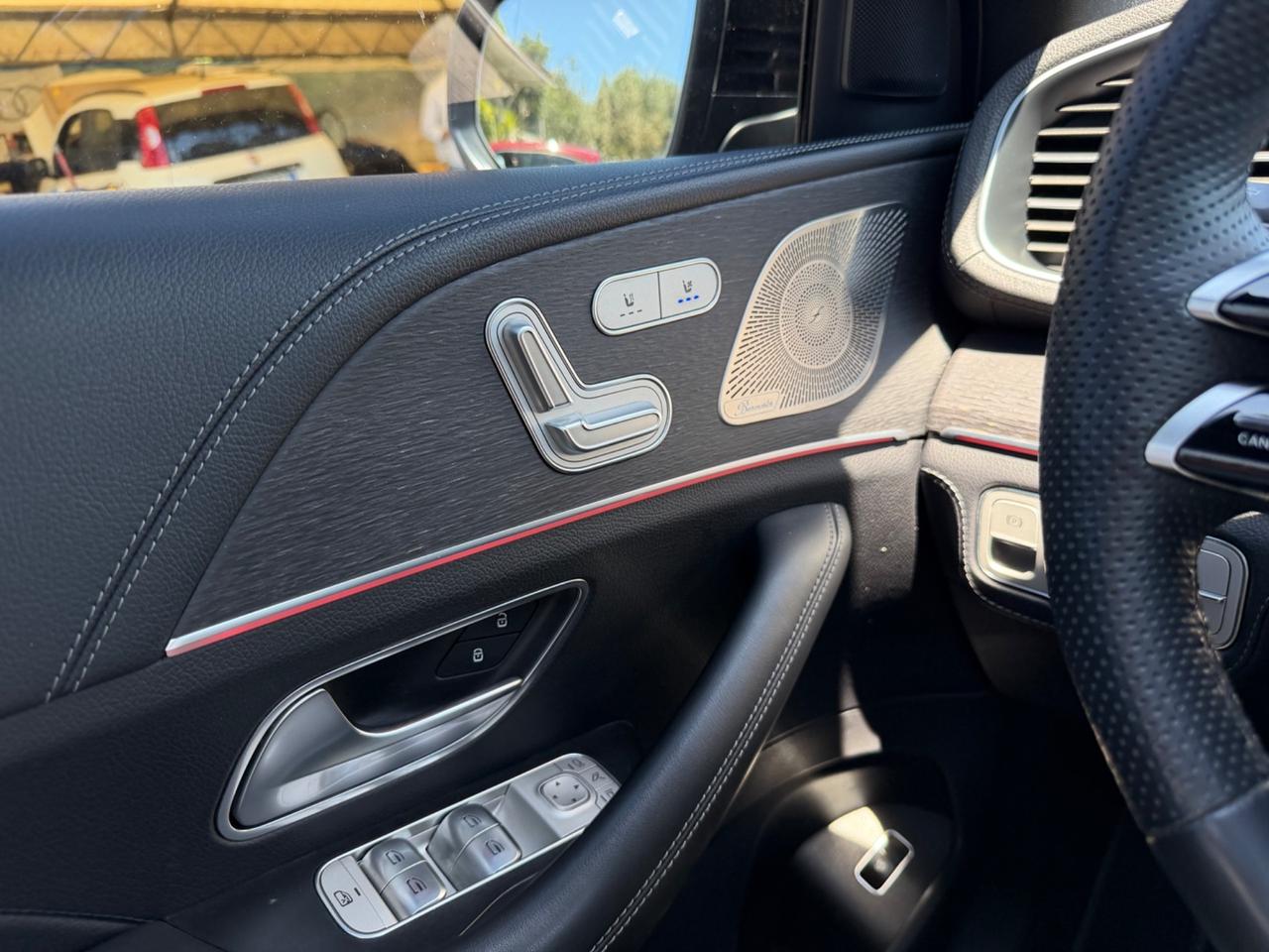Mercedes-benz GLE 350 de hybrid EQ 4Matic Coupé AMG Line Premium Plus