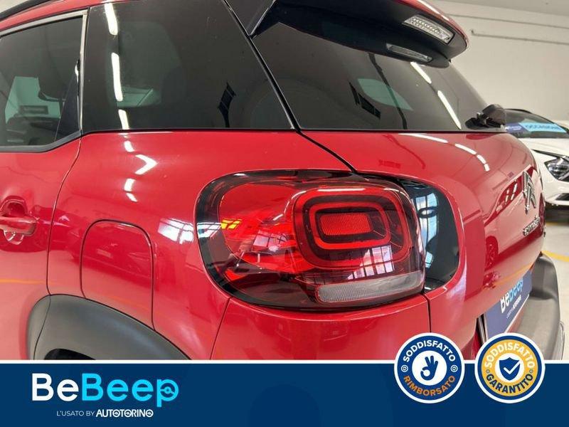 Citroën C3 Aircross 1.2 PURETECH LIVE S&S 110CV