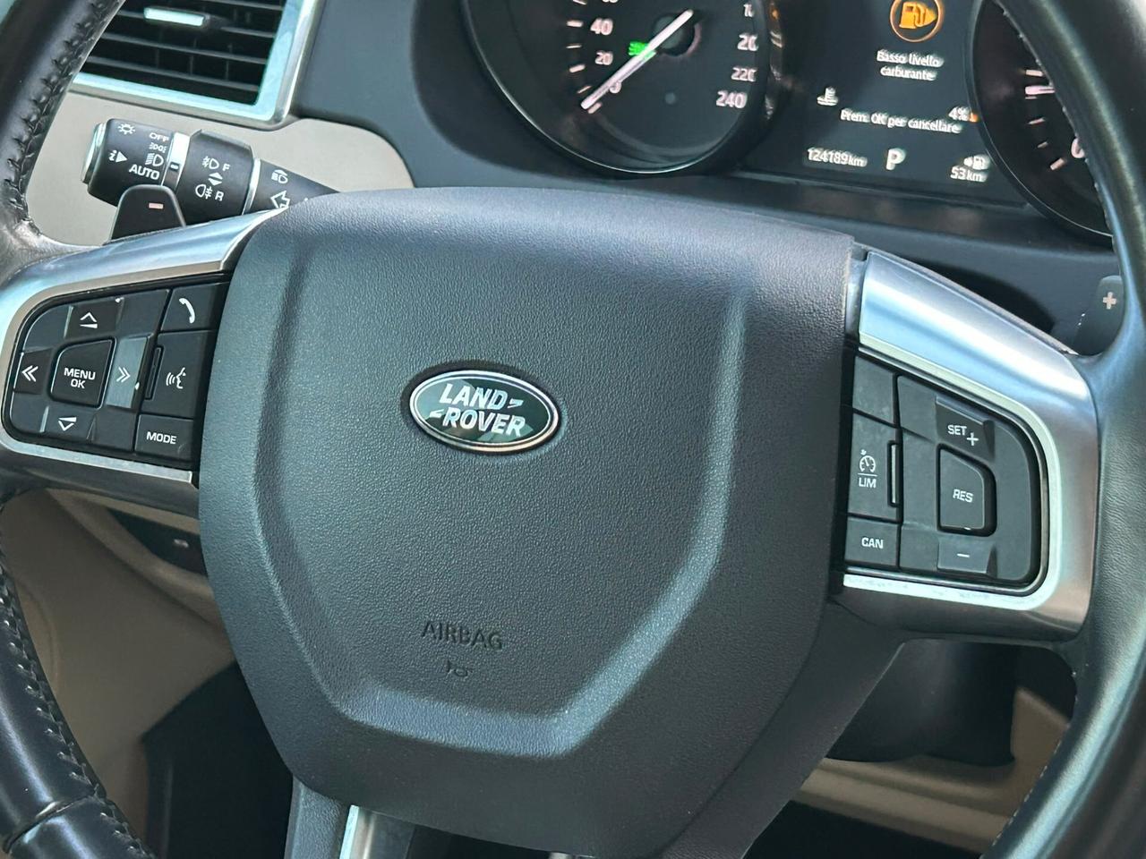 Land Rover Discovery Sport 2.0 TD4 180 CV HSE Luxury