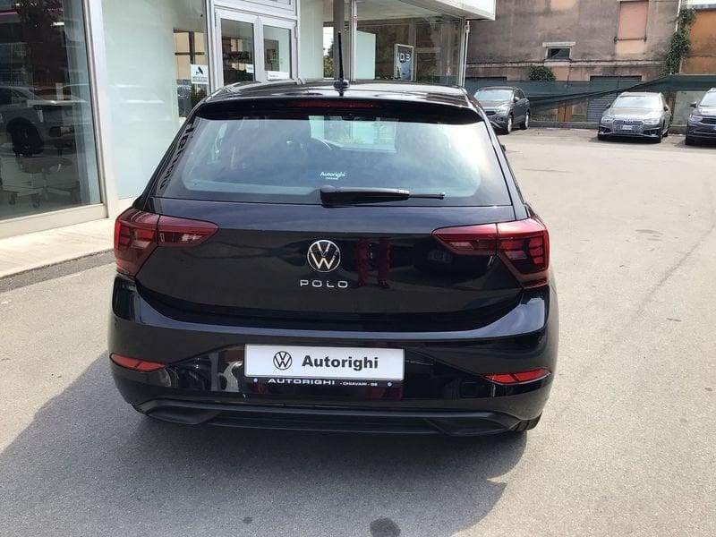 Volkswagen Polo 1.0 TSI Life