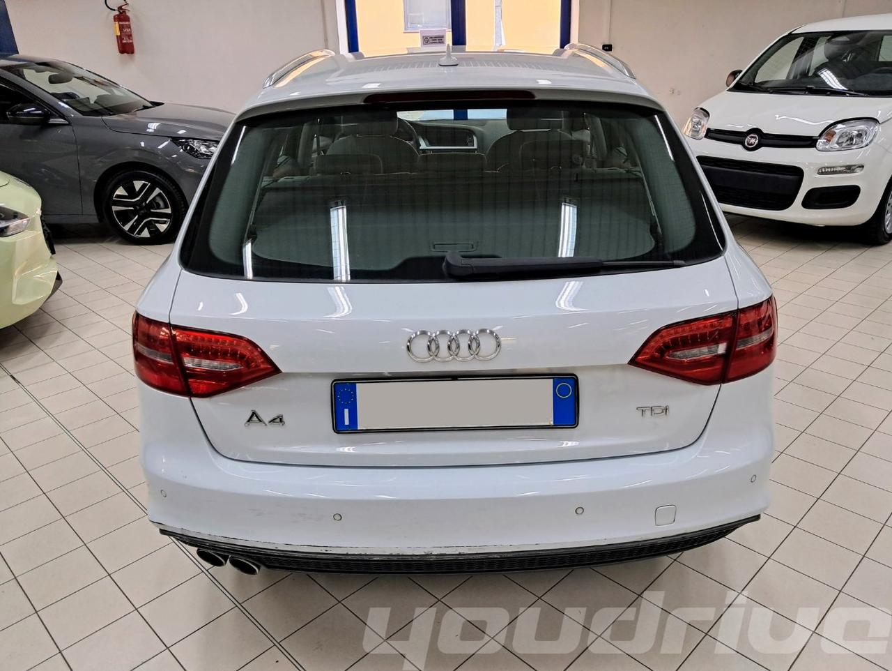 Audi A4 Avant 2.0 tdi 120cv KM 184.000