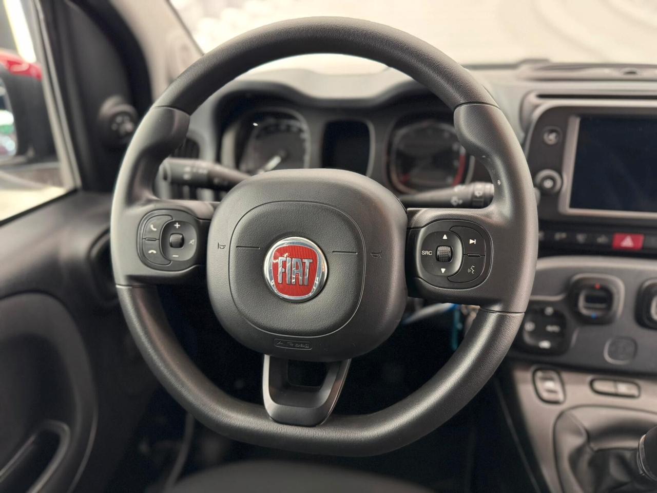 Fiat Panda Cross 1.0-KM CERTIFICATI-12 MESI GARANZIA-PERMUTE