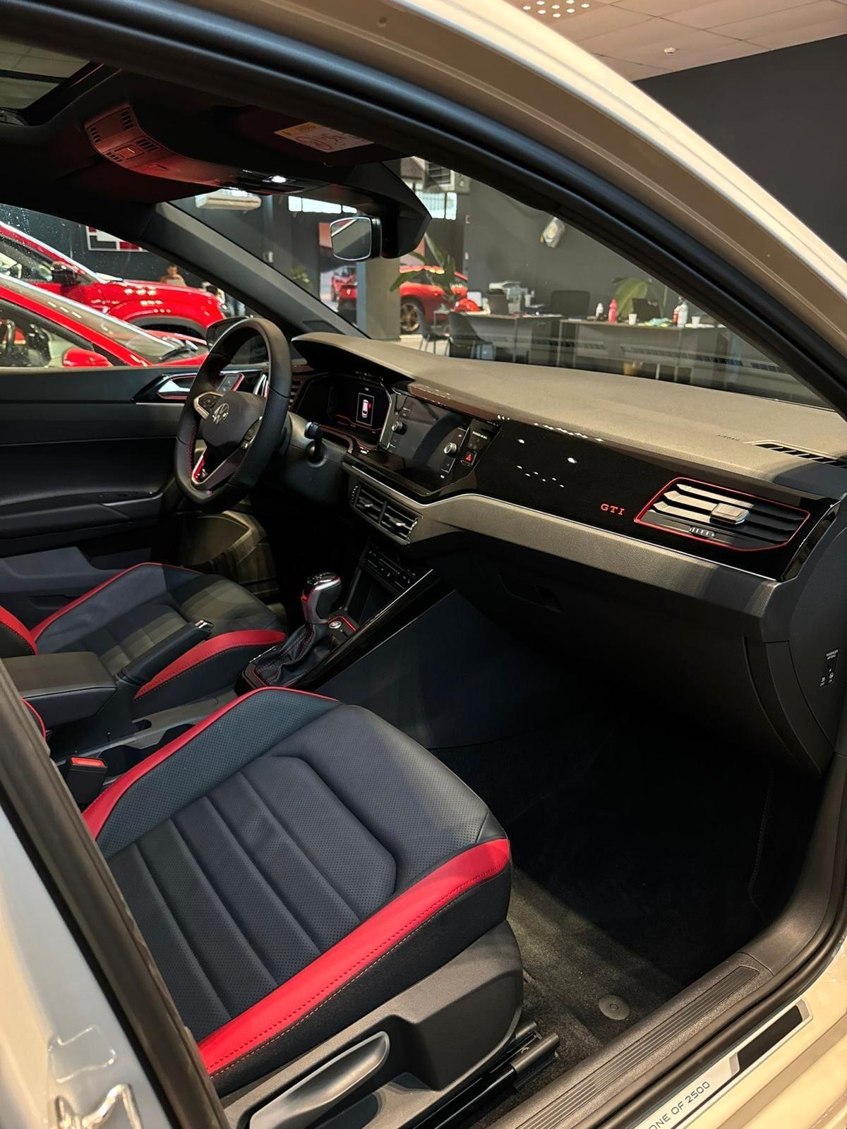 Volkswagen Polo GTI 2.0 tsi GTI dsg 25° Anniversario