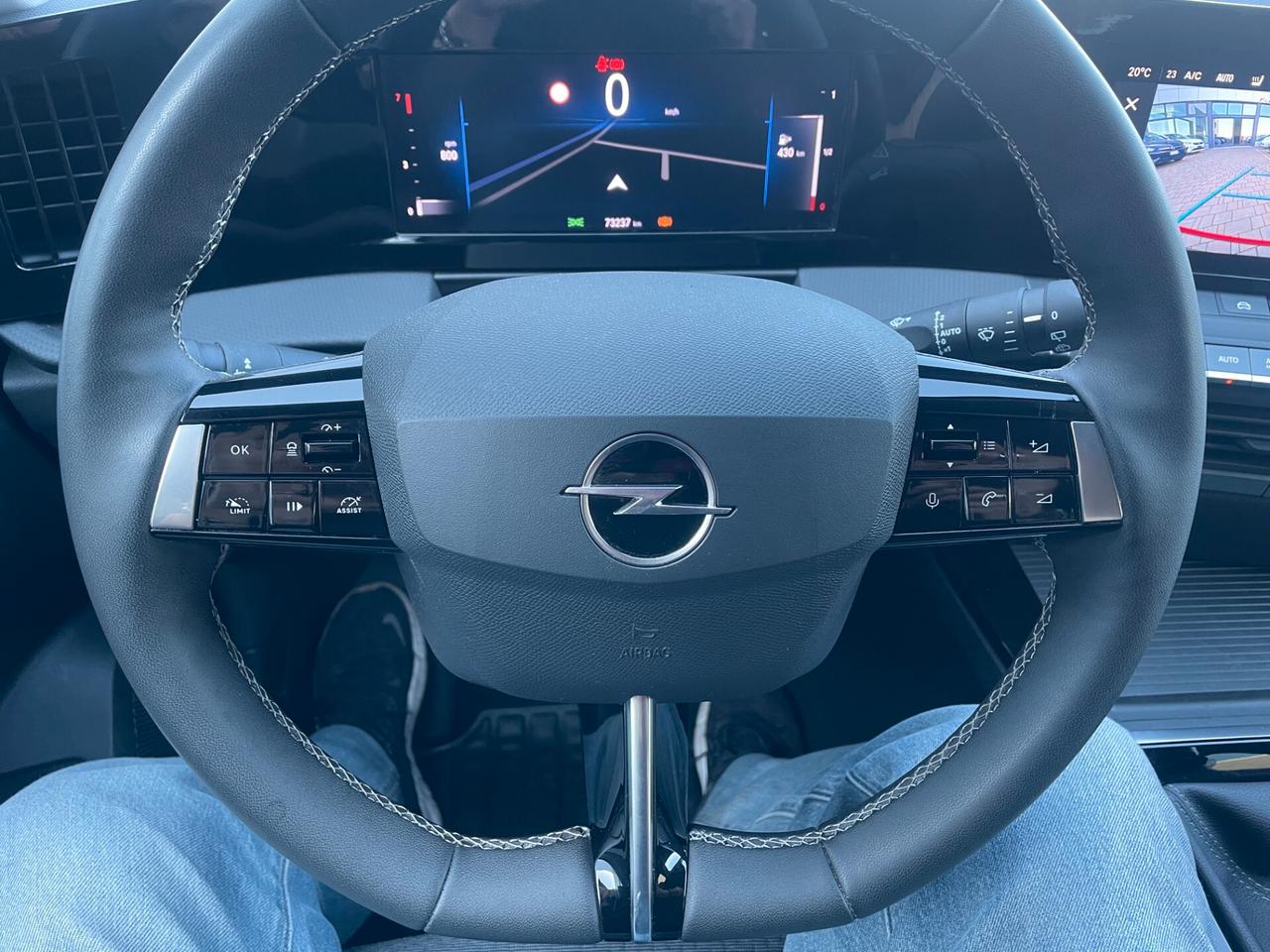 Opel Astra 1.2 Turbo 110 CV Sports Tourer Edition