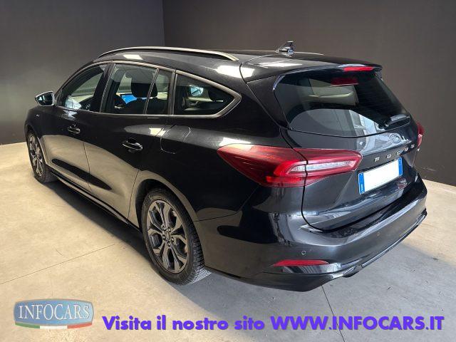 FORD Focus SW 1.0 EcoBoost 155 CV Powershift ST-line - PROMO