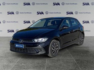 Volkswagen Polo 6ª serie 1.0TSI 95CV Life