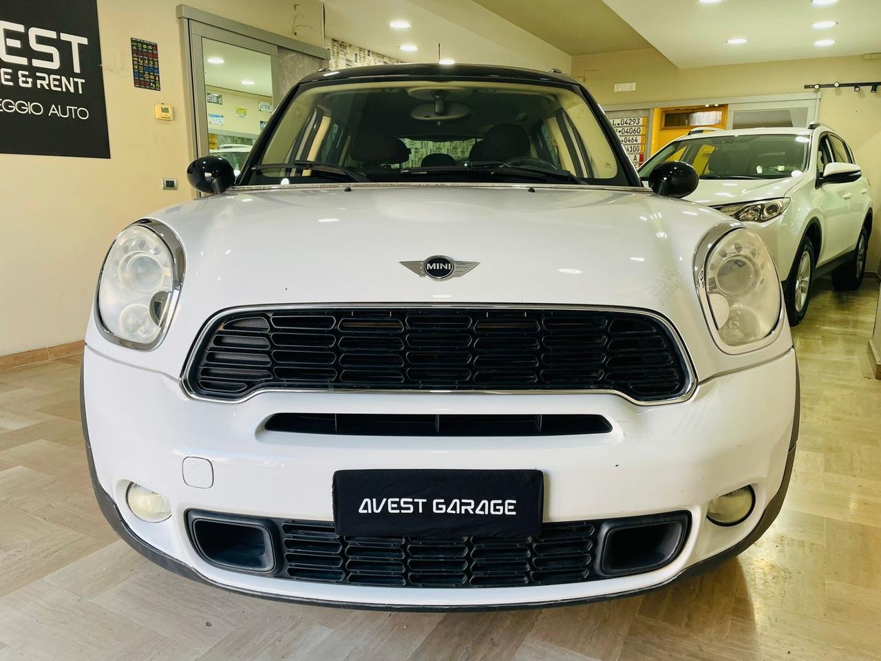 Mini Cooper SD Countryman