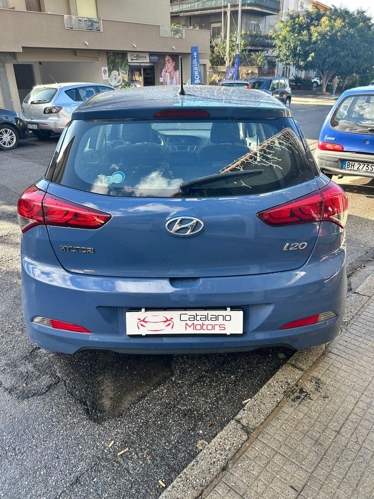 Hyundai i20 1.1 CRDi 12V 5 porte Classic