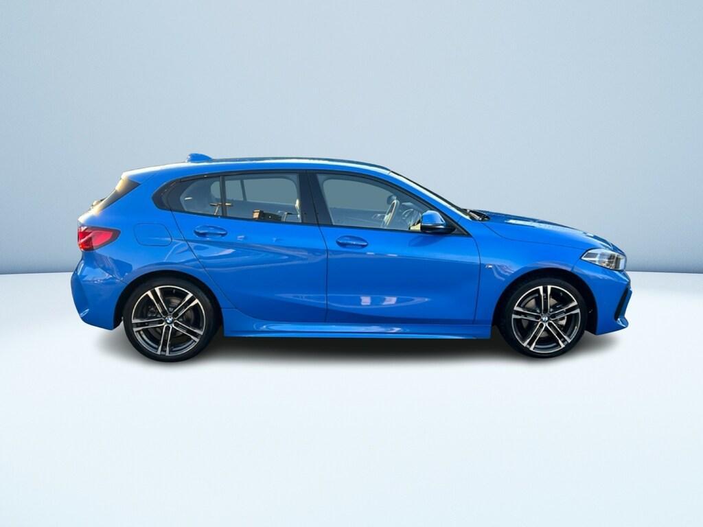 BMW Serie 1 5 Porte 118 i Msport DCT