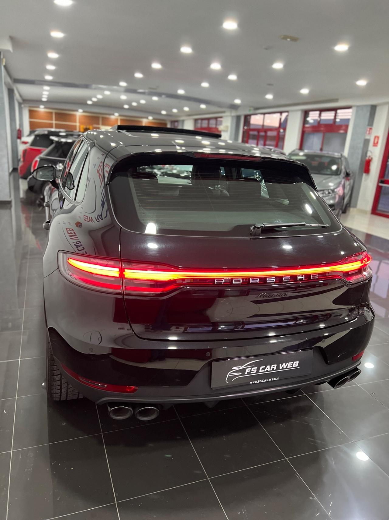 Porsche Macan 2.0 PDK 245 cv