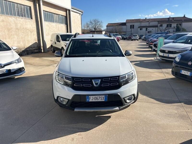 Dacia Sandero II 2017 Stepway Stepway 1.5 dci s&s 90cv